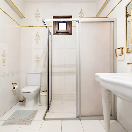 Apartment Prime Spot: Massive Istanbul